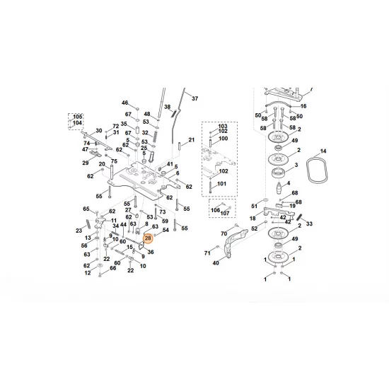 STIHL   6170 432 2600